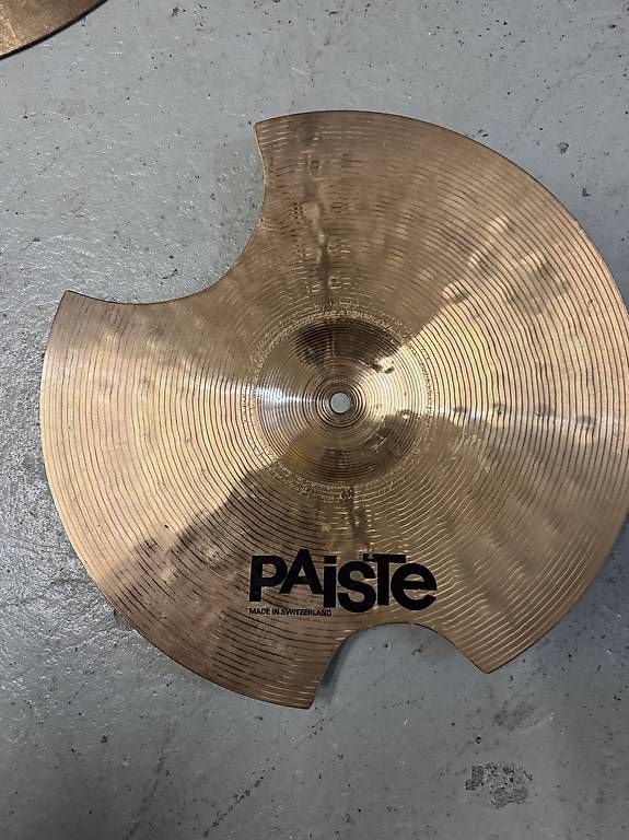 Strumenti musicali: Sabian HHX Evolution Ozone Crash  Perfekt für Stacks – Usato da Zürich venduto da tuffcookie 1