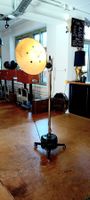 Vintage Quarzlampen Strahler