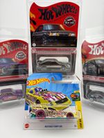 Hot Wheels Mustang Funny Car HW Art Cars - 2024 - 112/250