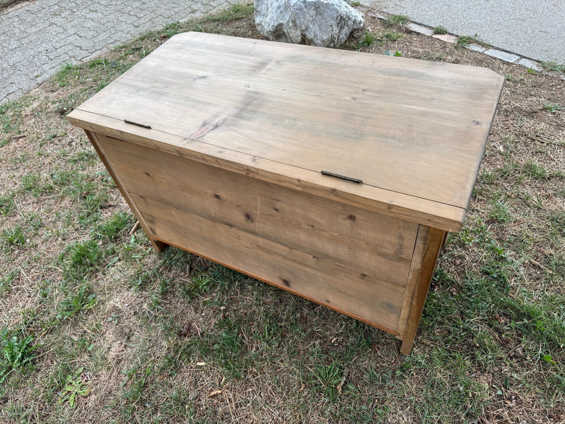 Coffres: Holztruhe - ab 1 CHF – D'occasion à Oetwil am See par Katami7 6