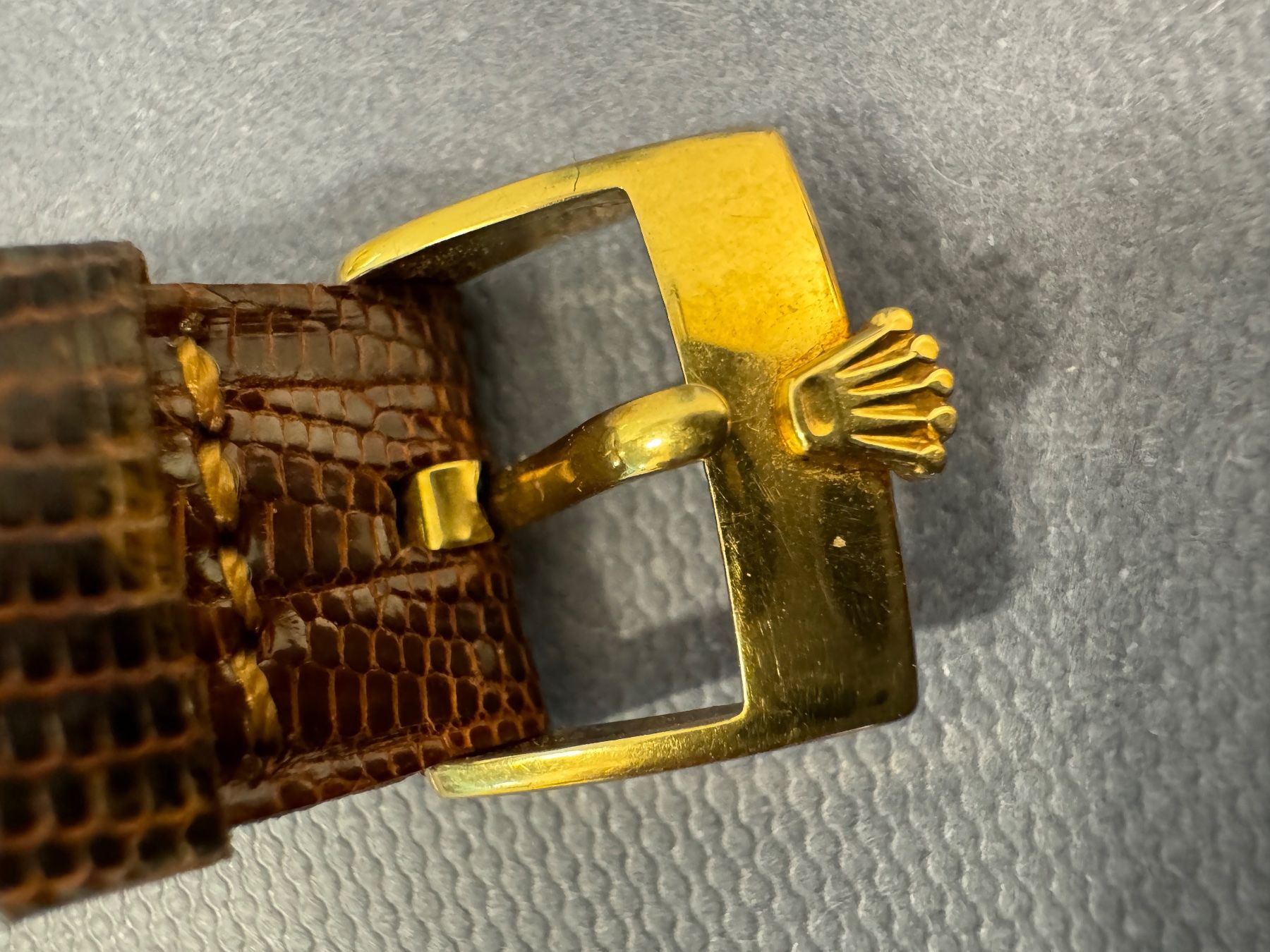 Rolex Uhren: Rolex Vintage Cellini 18K (750) – Gebraucht aus Chatelaine von Mrobodai 2