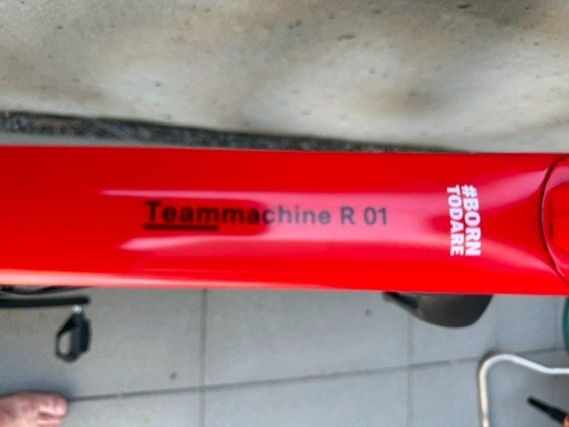 Velos: BMC Teammachine R01 Team Tudor – Gebraucht aus Senèdes von Kizi2 1