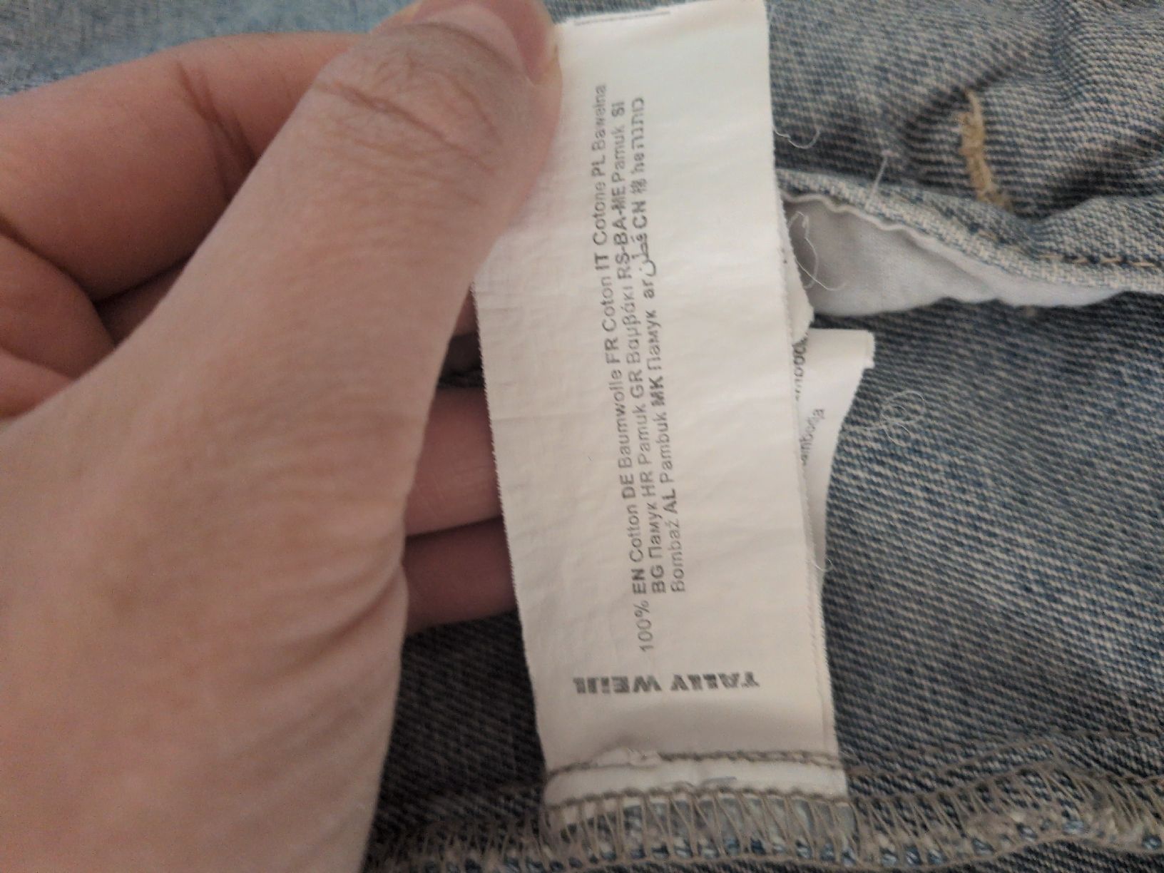 Tally Weijl Vestes: Jeans Jacke  – Neuf (Voir description) à Aarburg par Noemi.H 3