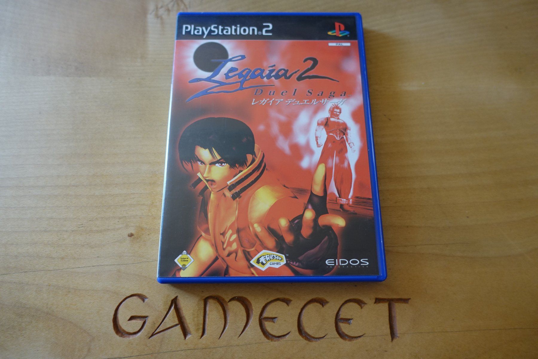 Sony Giochi: Legaia 2: Duel Saga – Usato da Steinach venduto da Gamecet