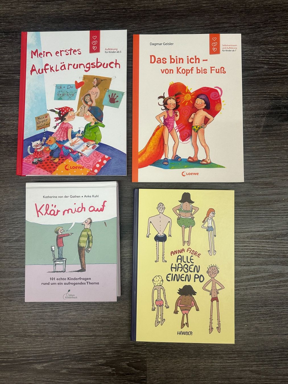 Bcher Zur Aufklrung Von Kindern