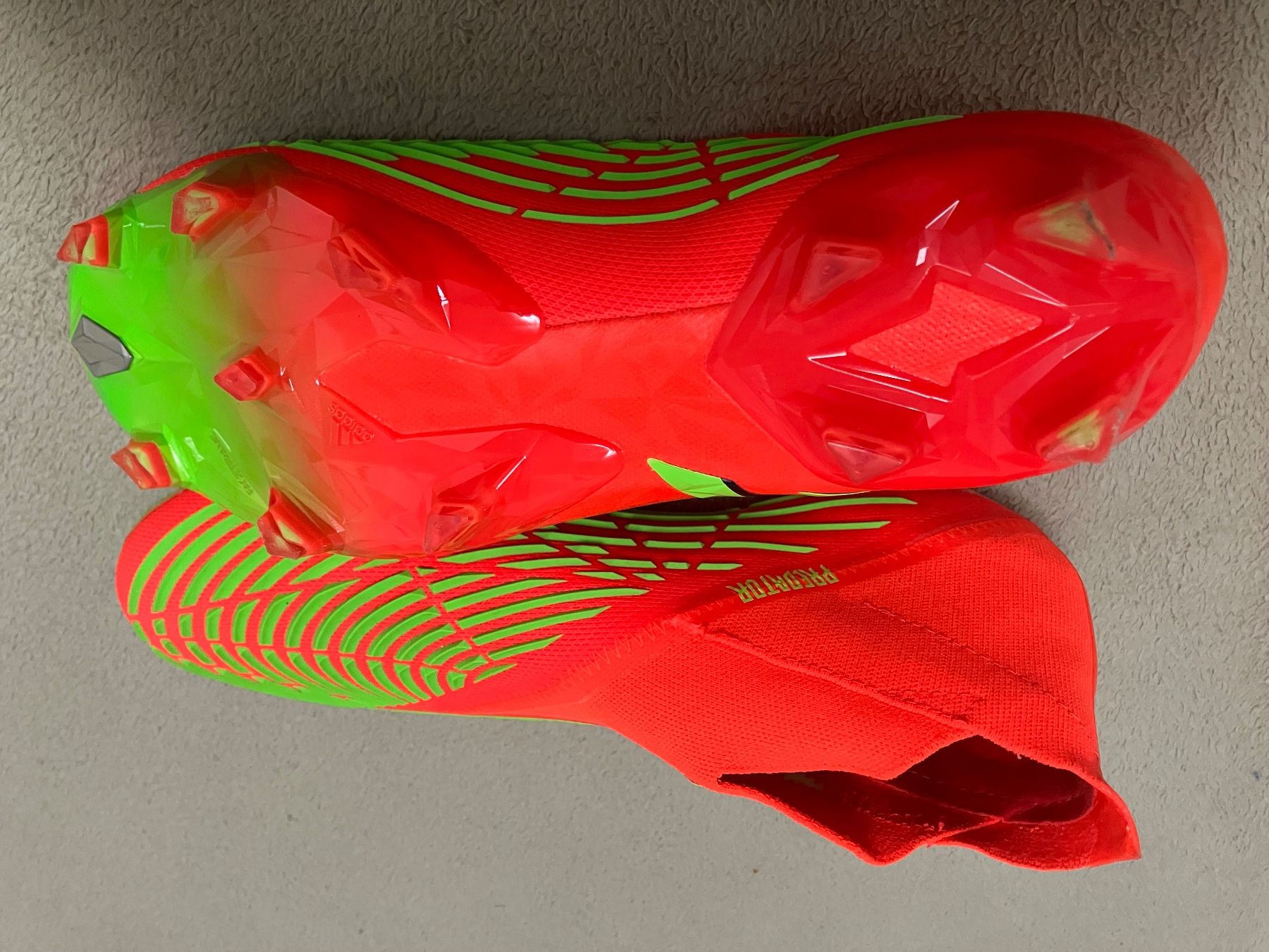 Adidas Scarpe da uomo: Adidas Performance Predator Edge+ FG – Nuovo (secondo la descrizione) da adliswil venduto da ver_qqn9 3