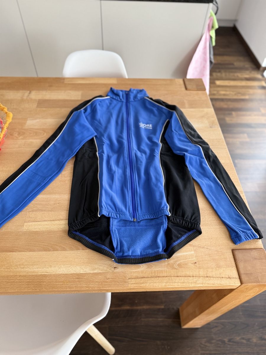 Canottiere & Pantaloni: Gore Langarmtricot – Usato da Frauenkappelen venduto da dir_lv7x