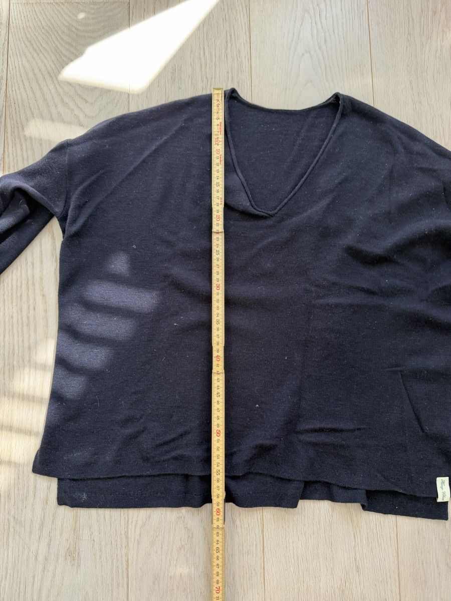 Henry Christ Pullover & Sweatshirts: Henry Christ Strick V-neck xs – Gebraucht aus Brig von Zuckerfee13 4