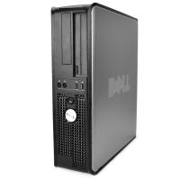 Dell Optiplex 755 8GB RAM Core Duo 1TB Hybrid SSD Windows 10