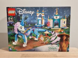 Lego 43184 Raya and Sisu Dragon