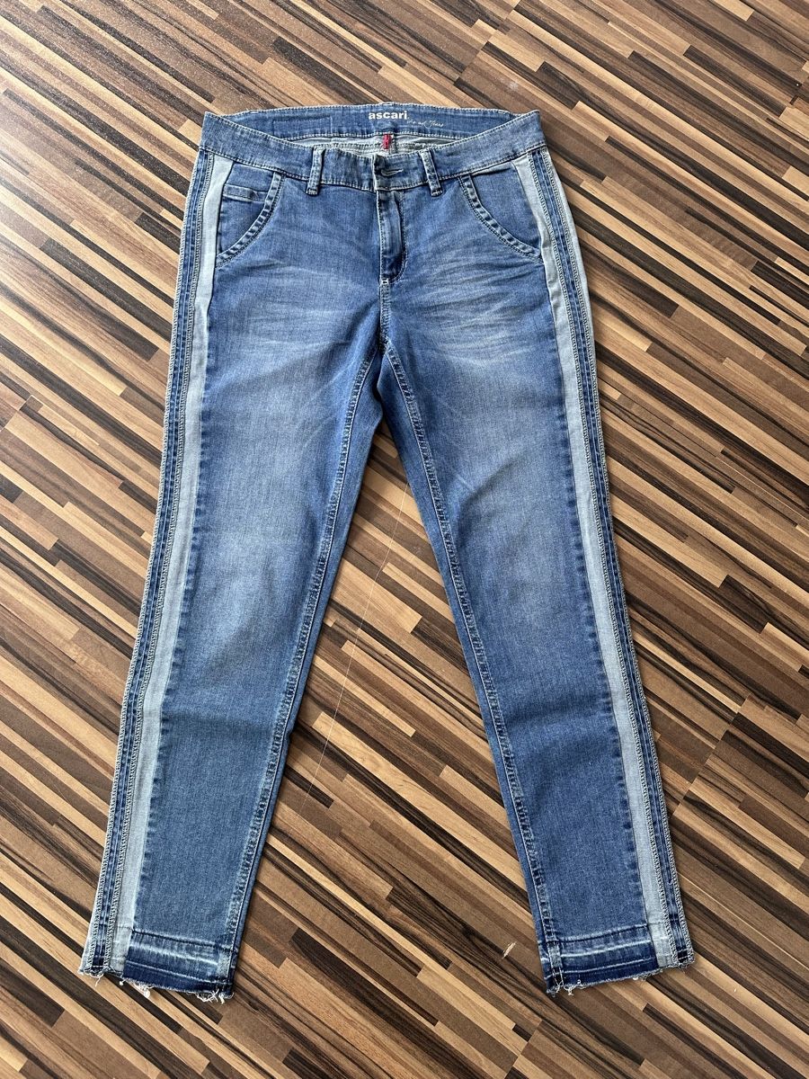 Jeans: Jeans ascari Gr. 38 – Nuovo (secondo la descrizione) da Oftringen venduto da sonjax3