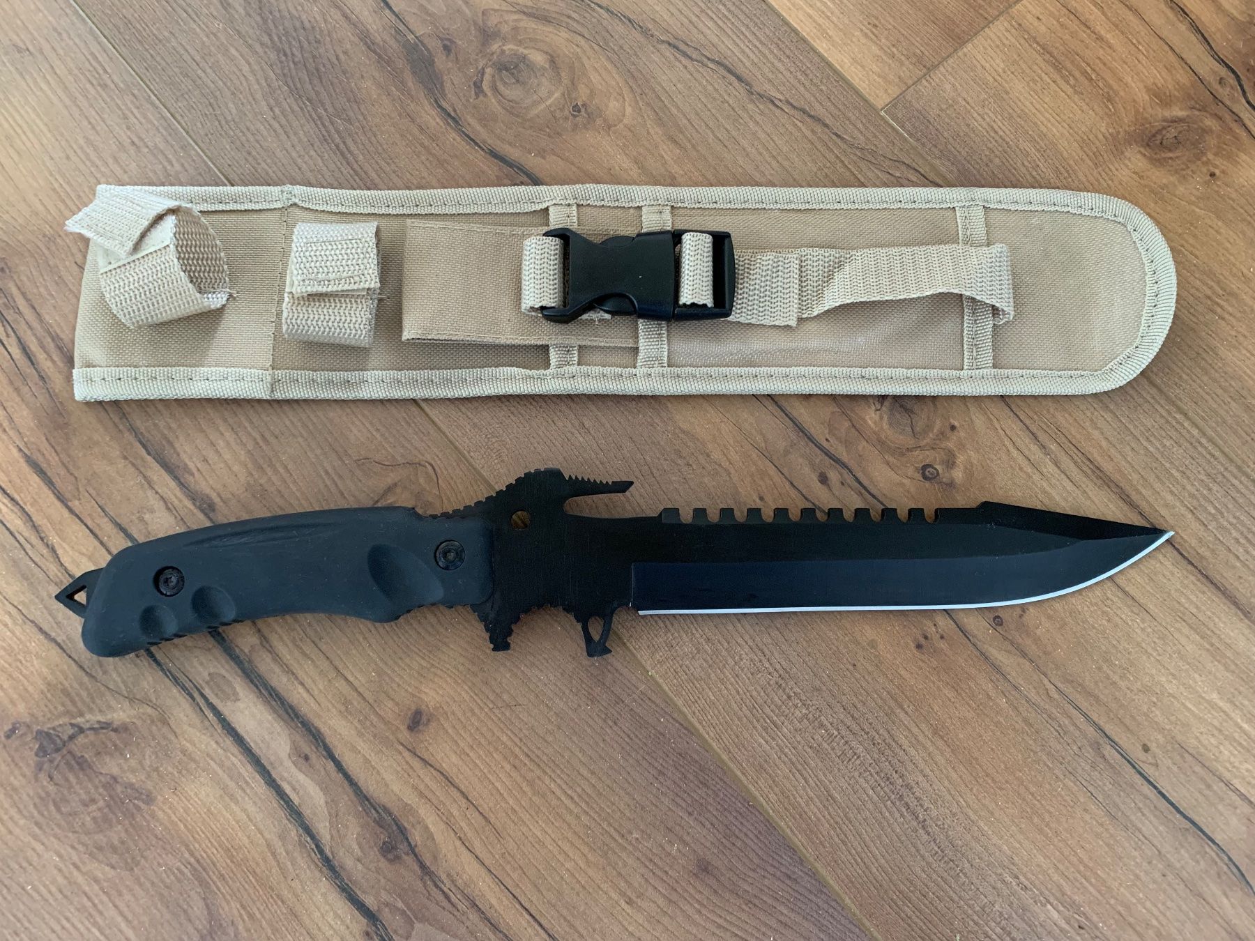 Militärmesser: COMAT Tactical Messer 36cm NEU – Neu und originalverpackt aus Bergdietikon von shopAgent 2