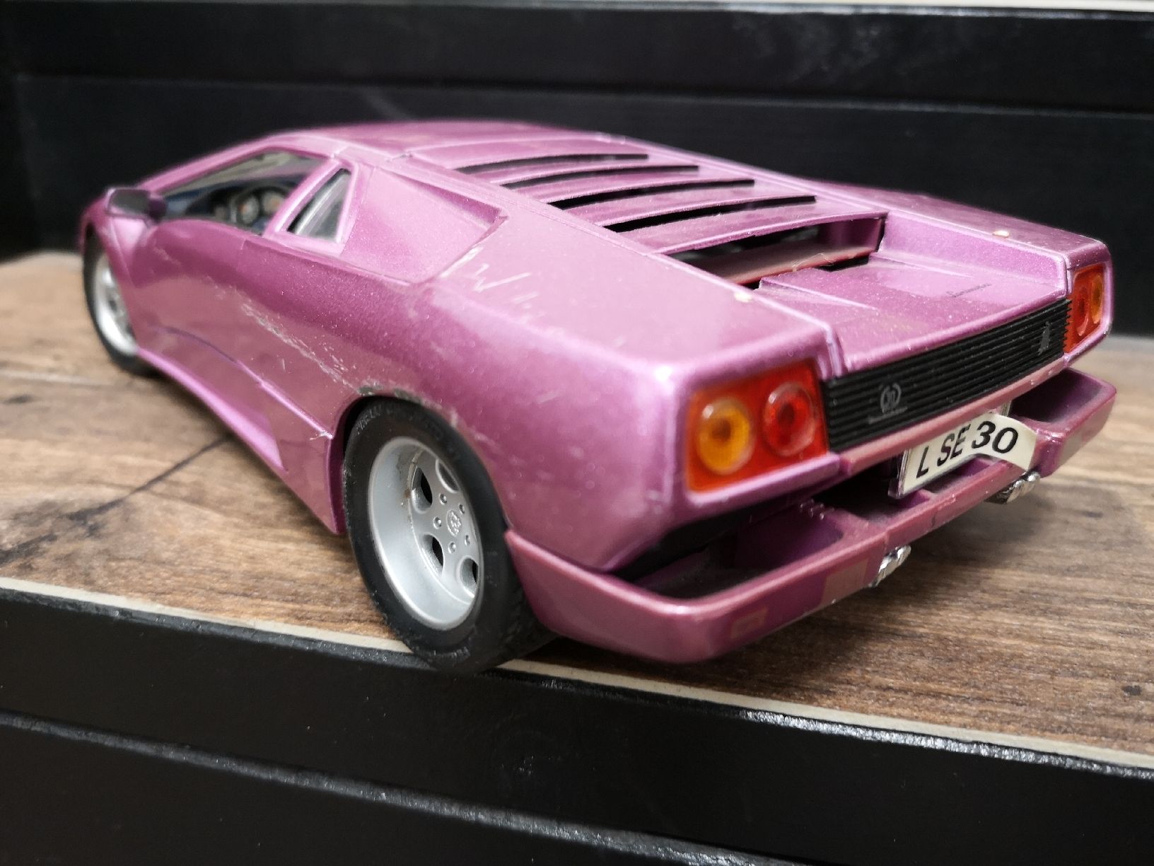 Lamborghini Modellini d'auto: Lamborghini Diablo – Usato da Teufenthal AG venduto da jana63sc 3