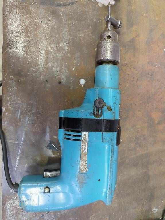 Trapani: Bohrmaschine Bosch Scintilla – Usato da Winden venduto da aprs_0 1