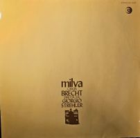 Milva – Milva Canta Brecht