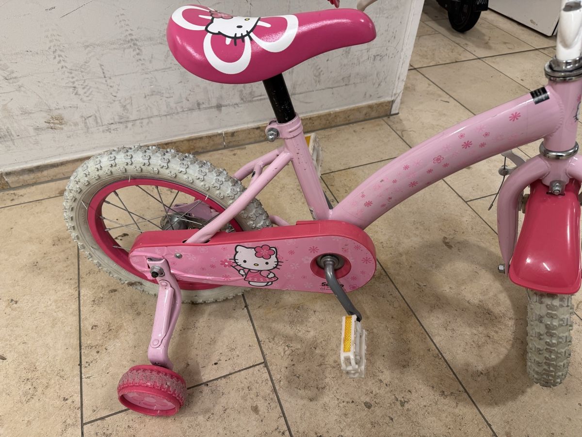 Biciclette: Kinder Velo - Hello Kitty – Usato da Zürich venduto da Manuel.Huber 1
