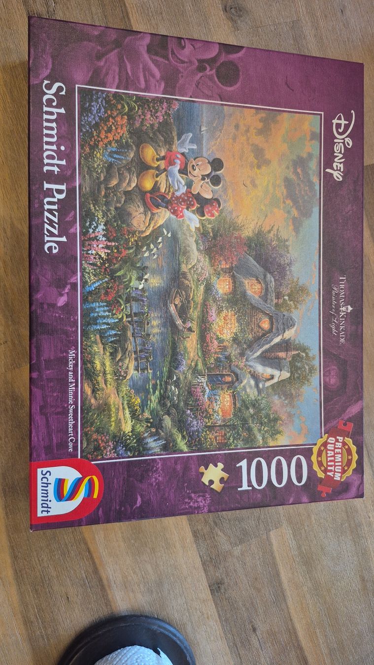 Puzzle: Puzzle – Usato da Thal venduto da martico01
