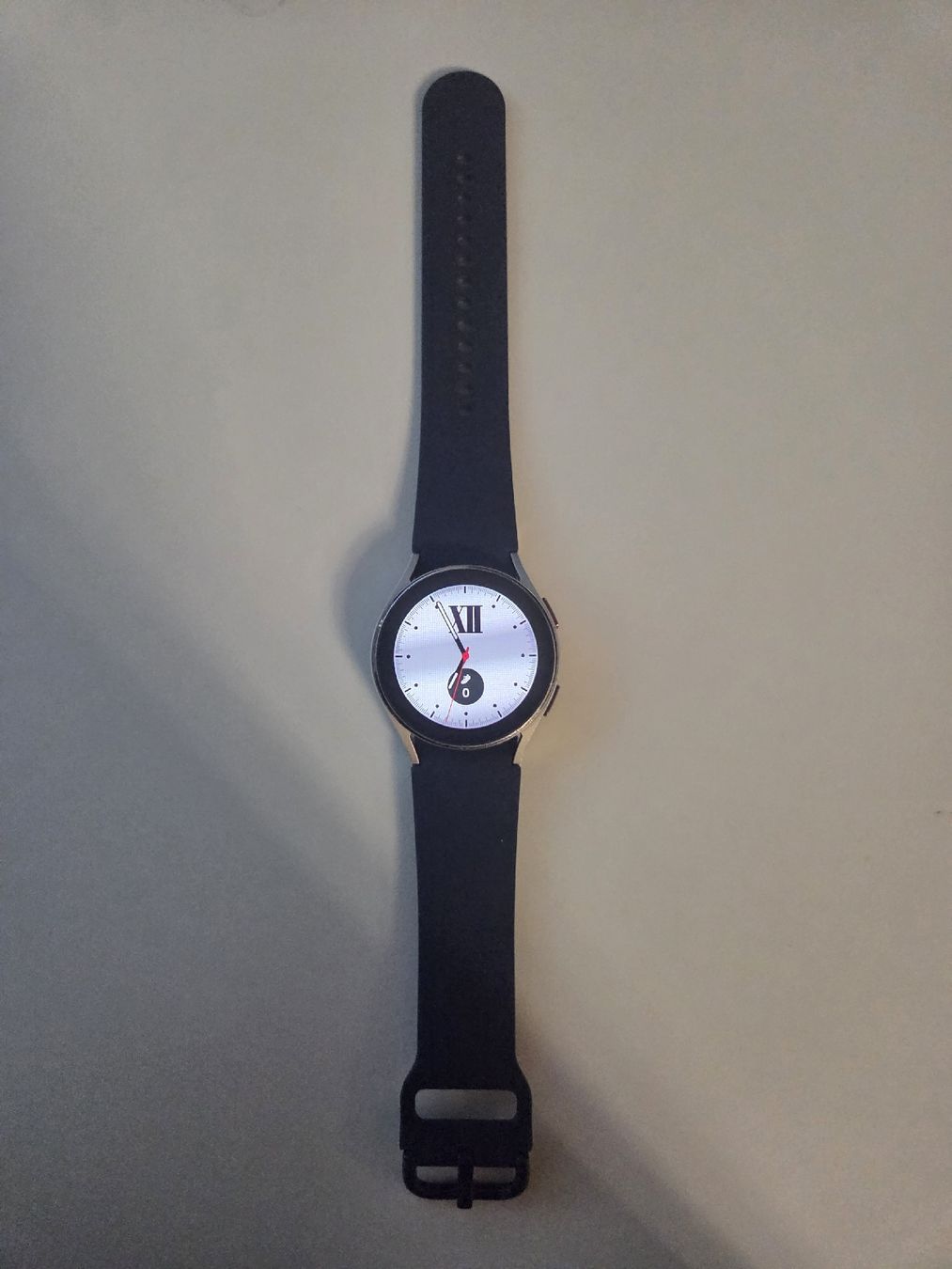 Samsung Smartwatch: Galaxy Watch 4 – Usato da Winterthur venduto da Nour_Hadad 3