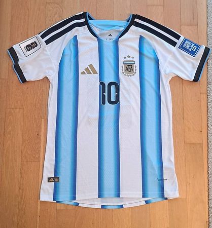 Messi Argetinien Trikot von Adidas
