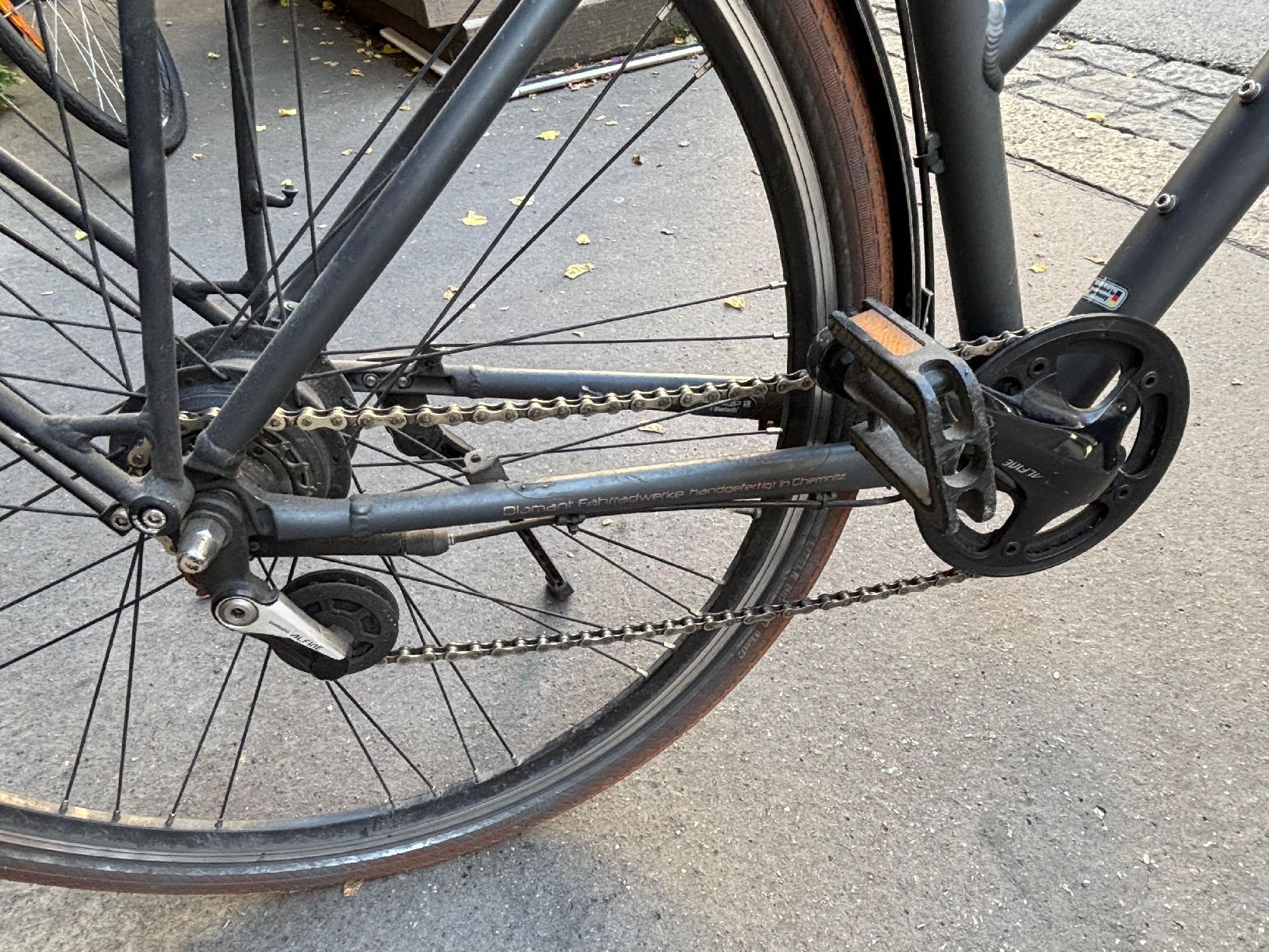 Diamant Biciclette: Diamant Fahrrad – Usato da Aarau venduto da san_2crm 3