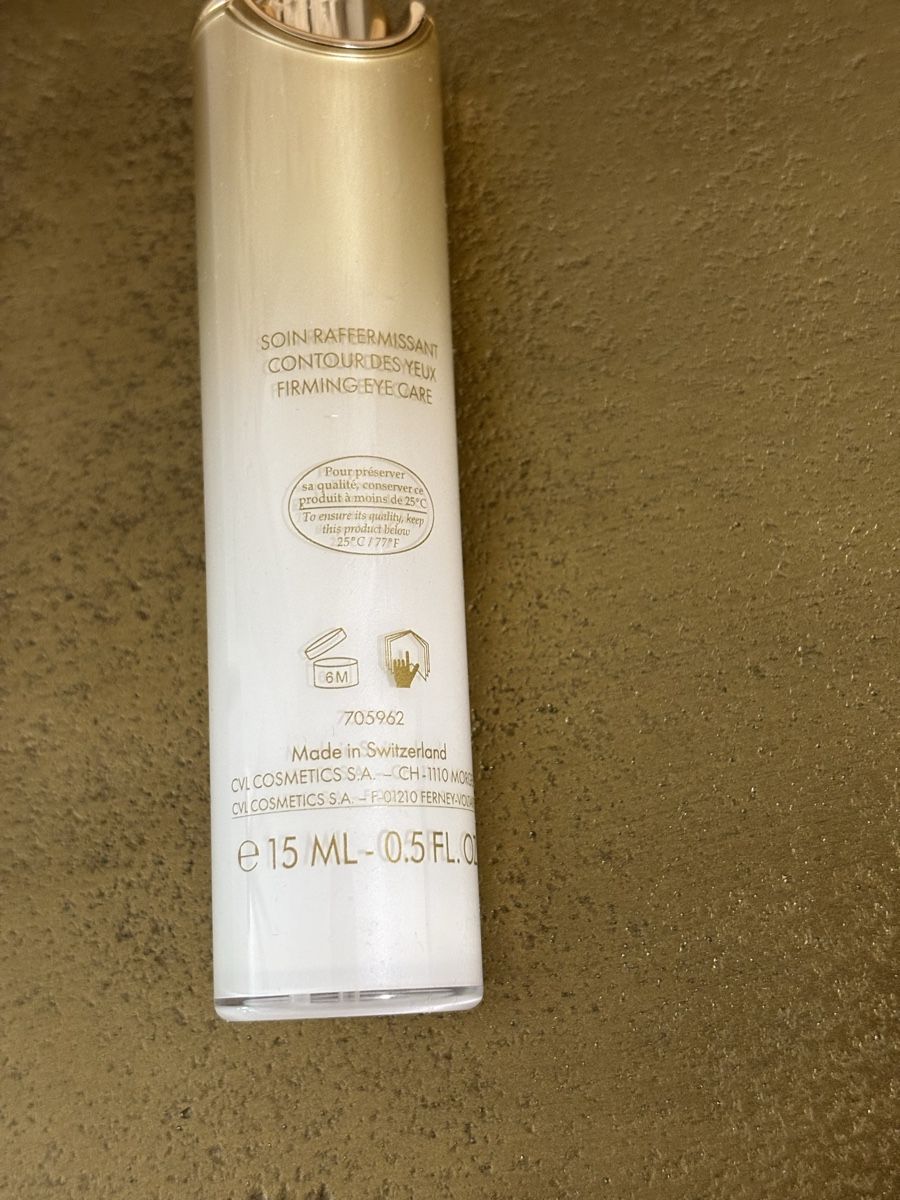 Cura del viso: Valmont V-Firm Eye – Usato da Arbaz venduto da CicciStore 1