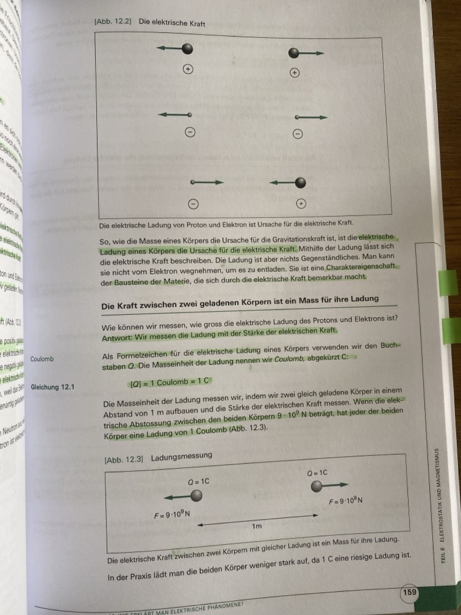 Libri: Atom-, Kernphysik, Elektromagnetismus – Usato da Teufen AR venduto da pas_h9qd 1