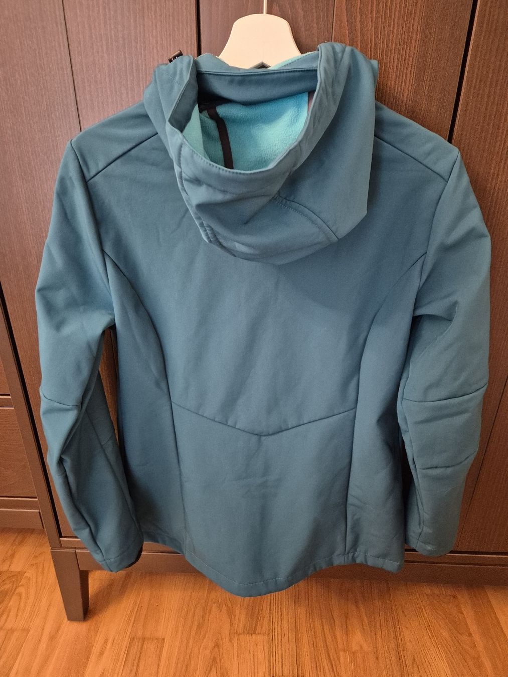 CMP Giacche: CMP Softshelljacke Damen Teal / Blau-Grün - Gr. D38 / S – Usato da Affoltern am Albis venduto da Diana888 1