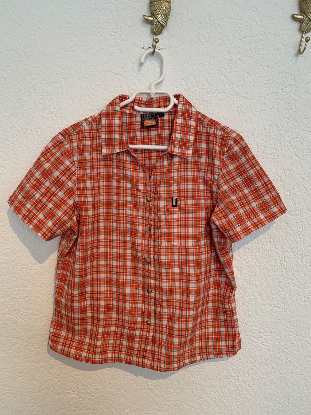 Blusen: Icepeak Hemd Bluse Shirt Gr. M – Gebraucht aus Fislisbach von KolibriSecondhand