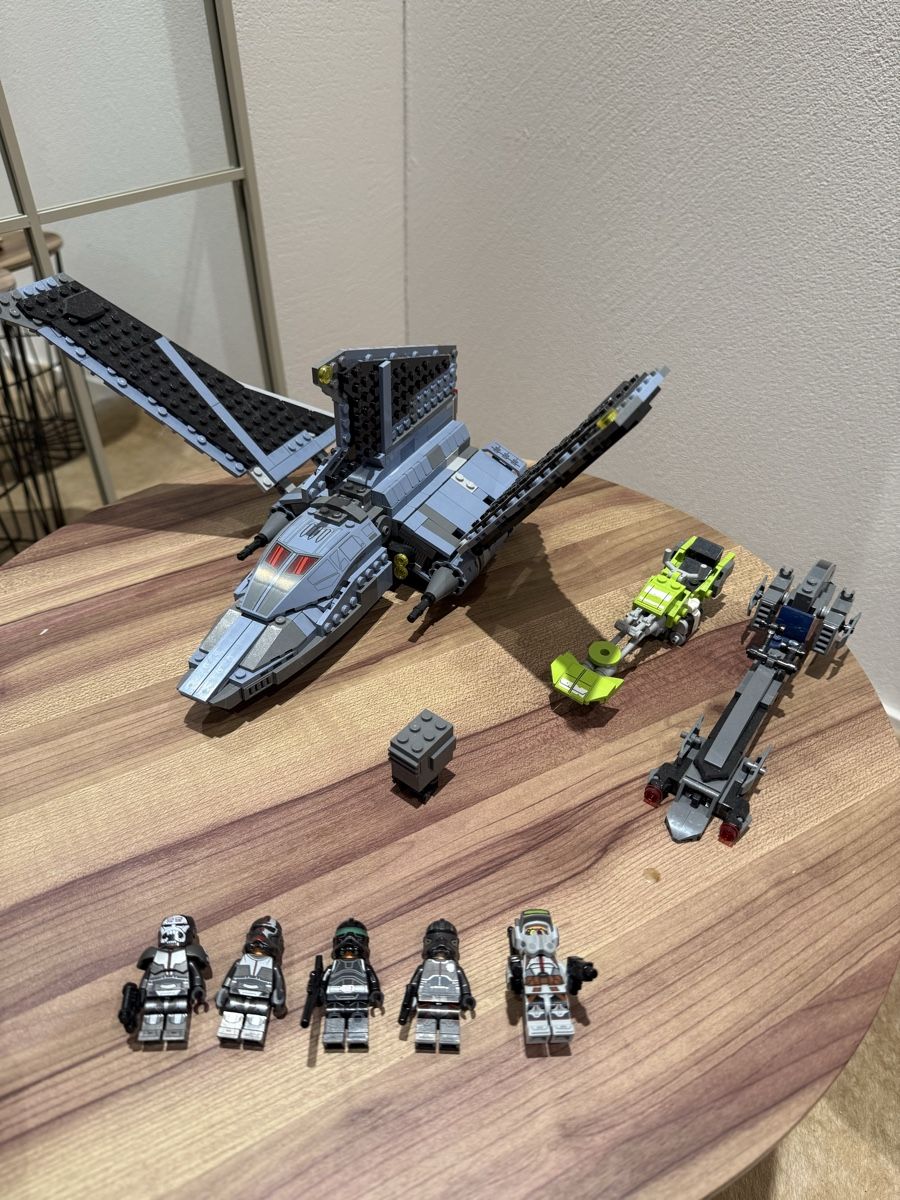 Lego Jouets: Lego 75214 – D'occasion à Huttwil par flo_fg8h