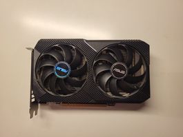 Asus Dual GeForce RTX 3060 Gaming OC 12GB GDDR6