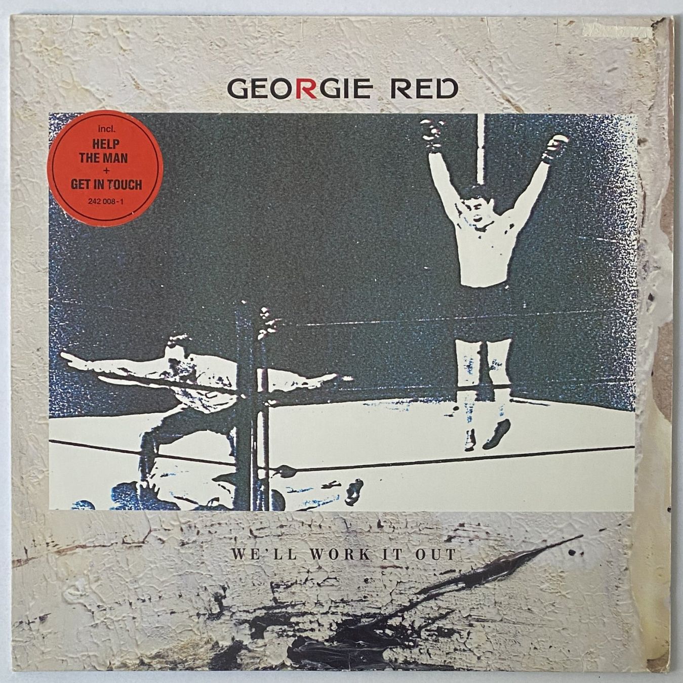 Dischi in vinile: Georgie Red, We'll Work It Out – Usato da Flums venduto da Empe1