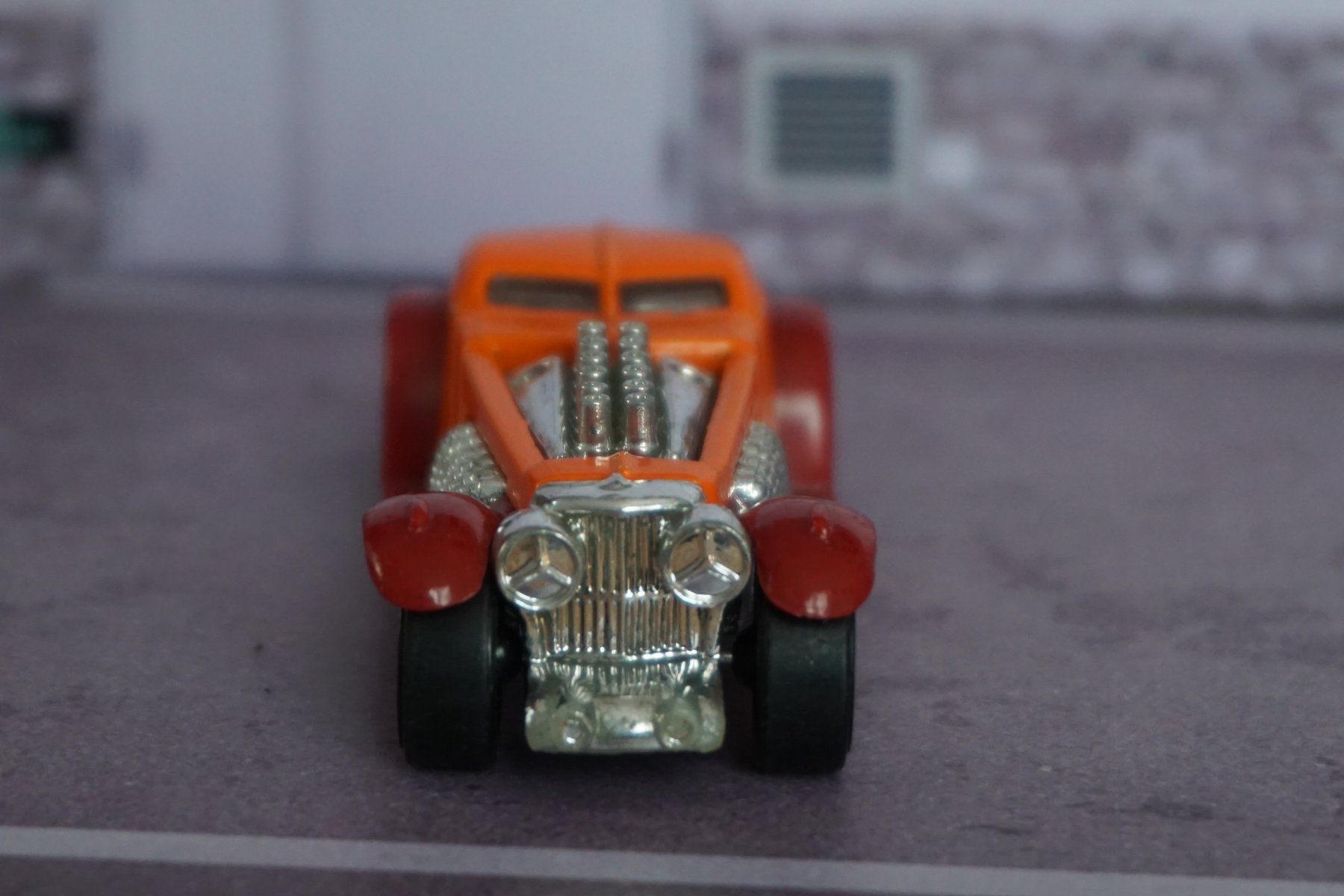 Hot Wheels Modellini d'auto: HotWheels Ozzenberg COOL !!!!!!!!!!!!!!!!!!!!!! – Usato da Reiden venduto da Doppeldecker69 3