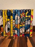 13 LTB von der Serie1-118 mit Buchrückenmotiv