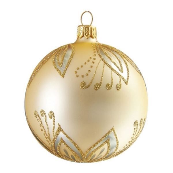 Alle Dekorationen: Baumschmuck- Set – Neu und originalverpackt aus Mosnang von Glascom3 1