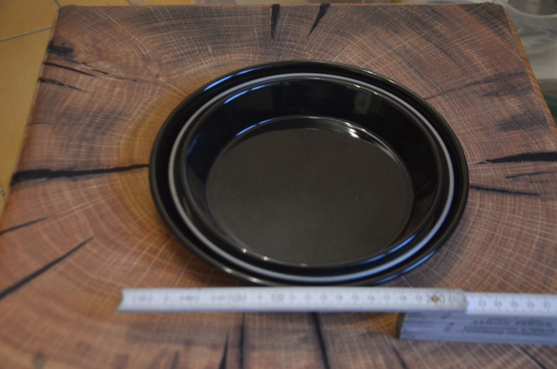Moules à gâteaux: 3 STUCK FORME TORTE – D'occasion à Chiasso par Dolly015 1