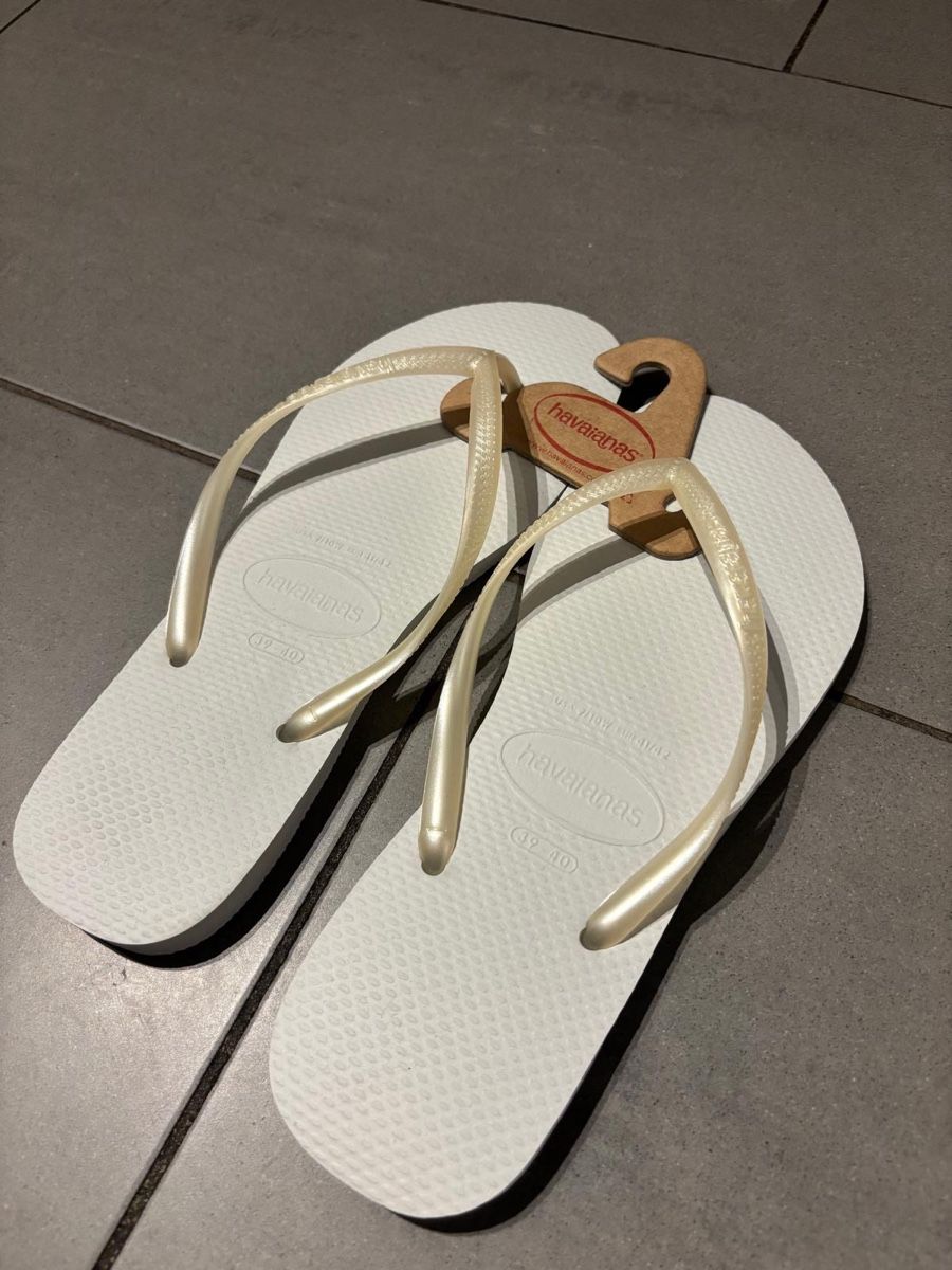 Havaianas Damenschuhe: Havaianas Flip Flops – Neu (gemäss Beschreibung) aus Heimberg von Paescuf 1