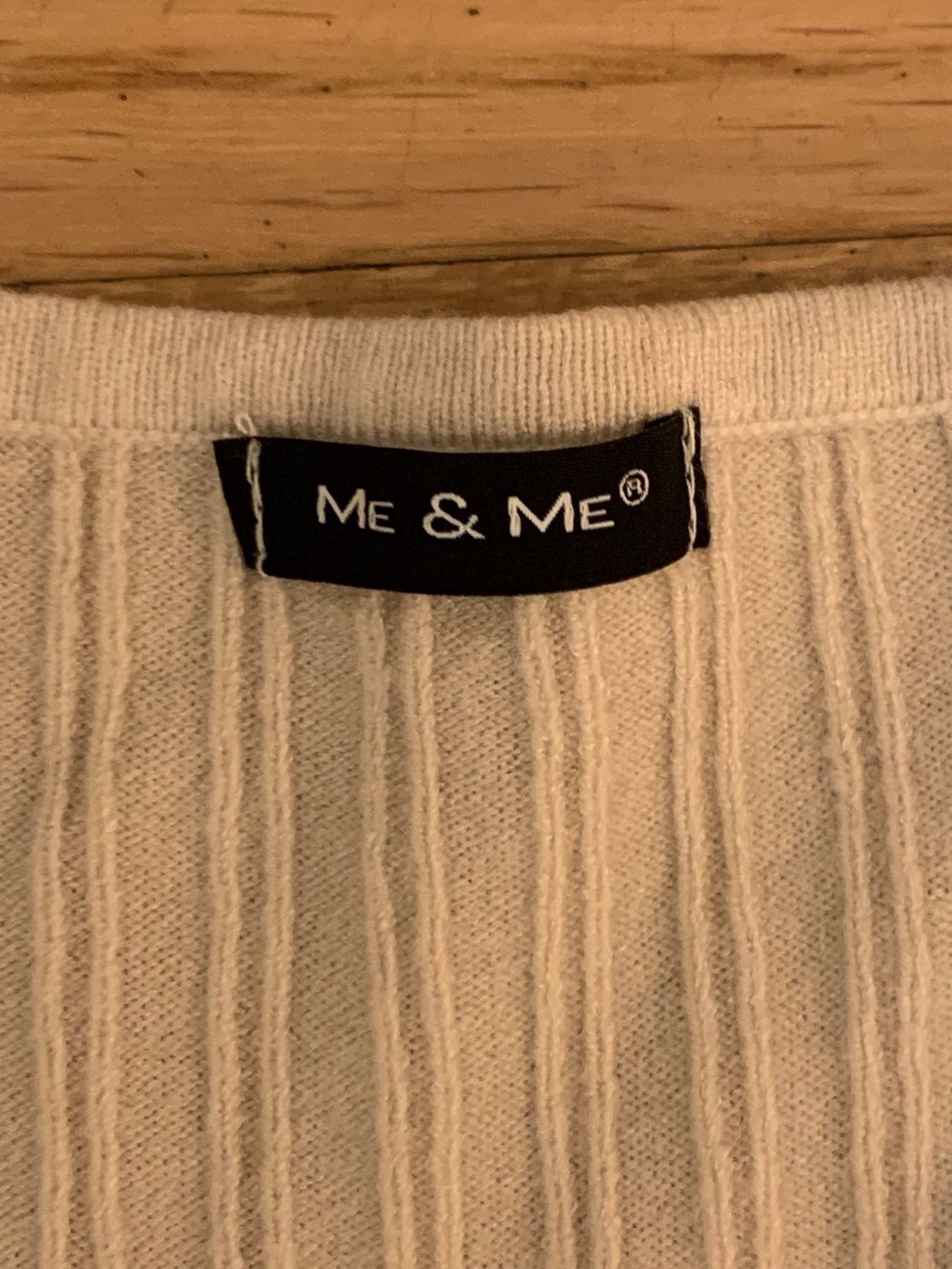 Top: Top, Me & Me, Gr. M – Usato da Basel venduto da Pacco09 3