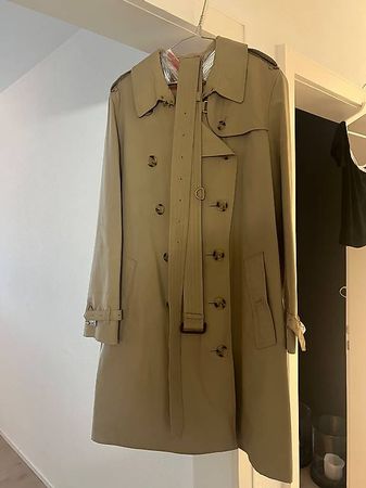 Deisgner Trenchcoat Burberry - The Kensington
