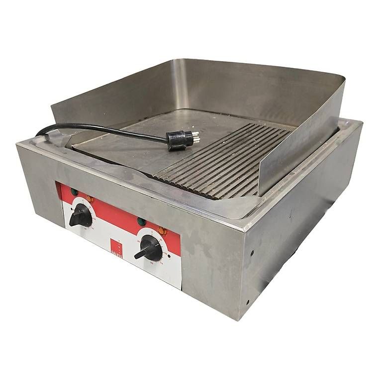 Grills: Grillplatte Grill-Griddle Platte Salvis Smartline – Gebraucht aus Wolhusen von Gastrorampe 2