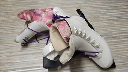 Hartschalenschlittschuhe Lady Gr. 41