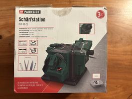 Schärfgerät
