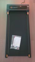 UREVO Spacewalk E3S Laufband schwarz
