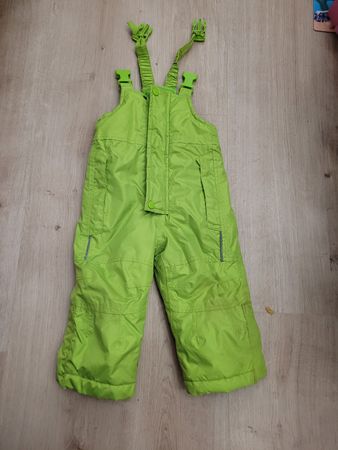 tolle Schneehose Gr. 74/80