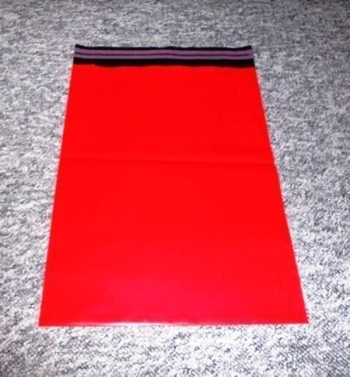Couverts & Versandtaschen: Versandtaschen / C4/ rot  / 10 Stück – Neu (gemäss Beschreibung) aus Schaffhausen von mailingbags0