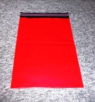 Versandtaschen / C4/ rot  / 10 Stück