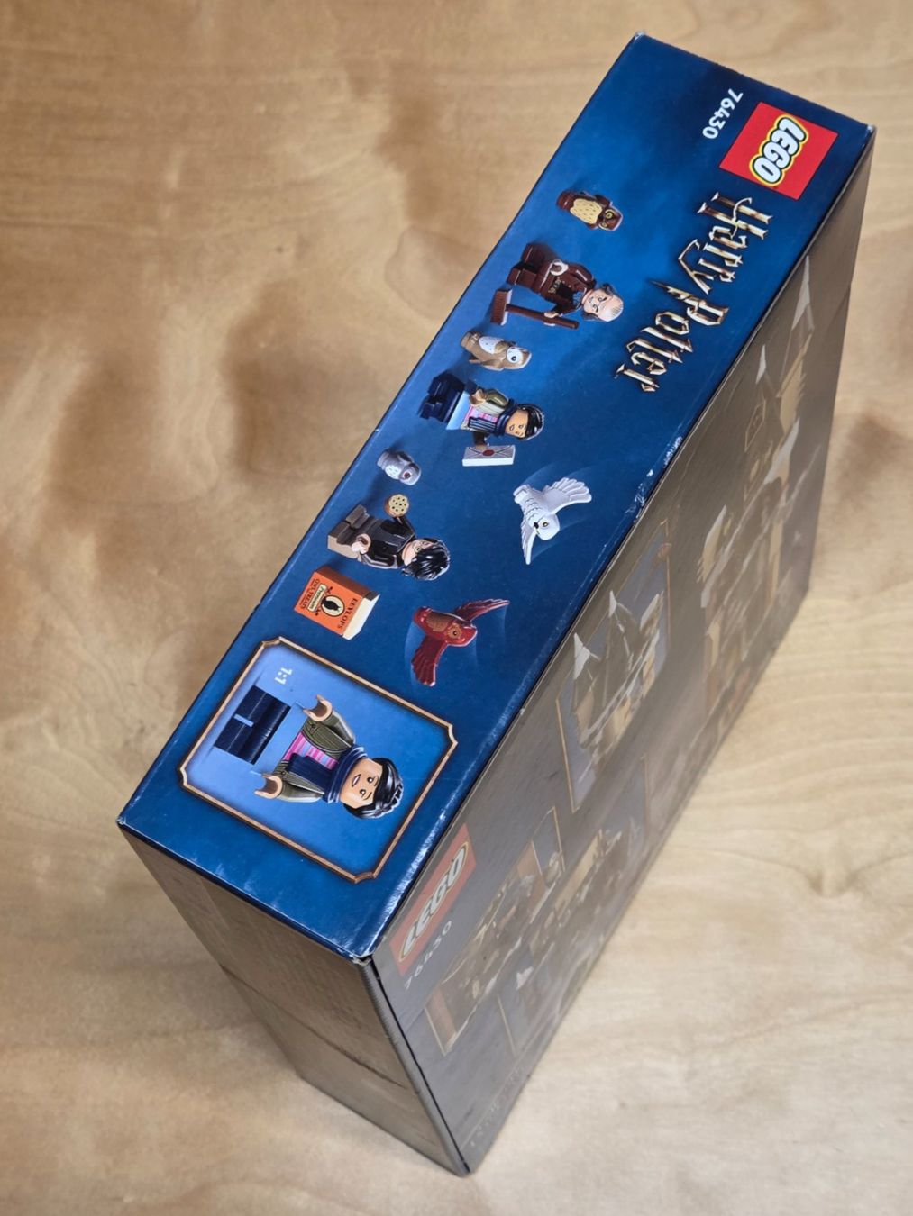 Lego Kit di costruzioni: LEGO Harry Potter 76430 Hogwarts Castle Owlery – Nuovo e nell'imballaggio originale da Basadingen venduto da NekoBricks 5