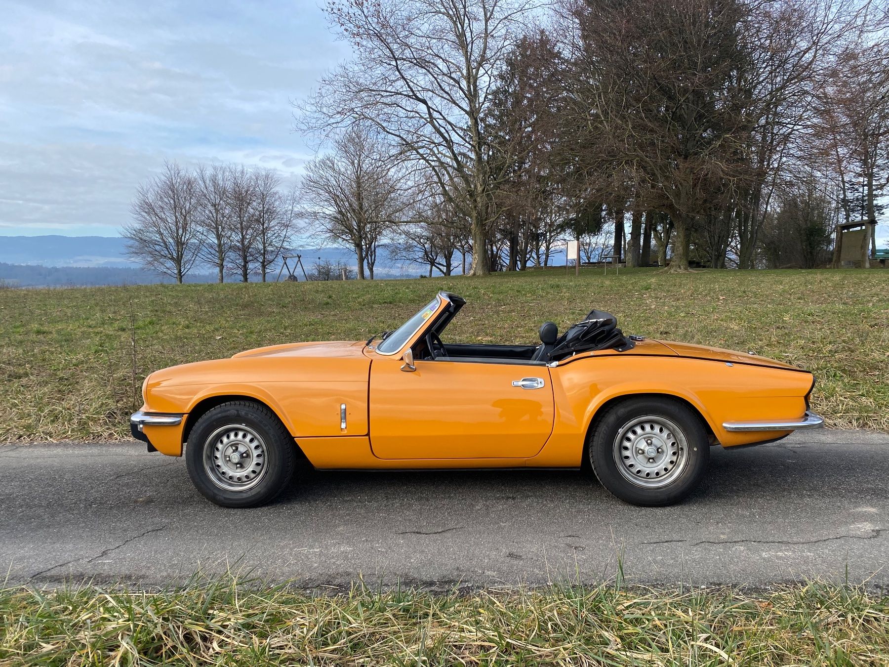 Triumph Automobili: Triumph Spitfire 1500 – Usato da Bern venduto da ret_56g2 1