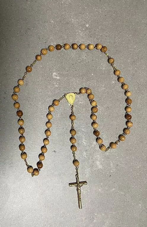 Altri gioielli: Chapelet  – Usato da Misériez (Salins) venduto da ndf_bby7 1