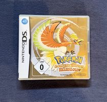 Pokémon Heartgold Deutsch (OVP, vollständig)