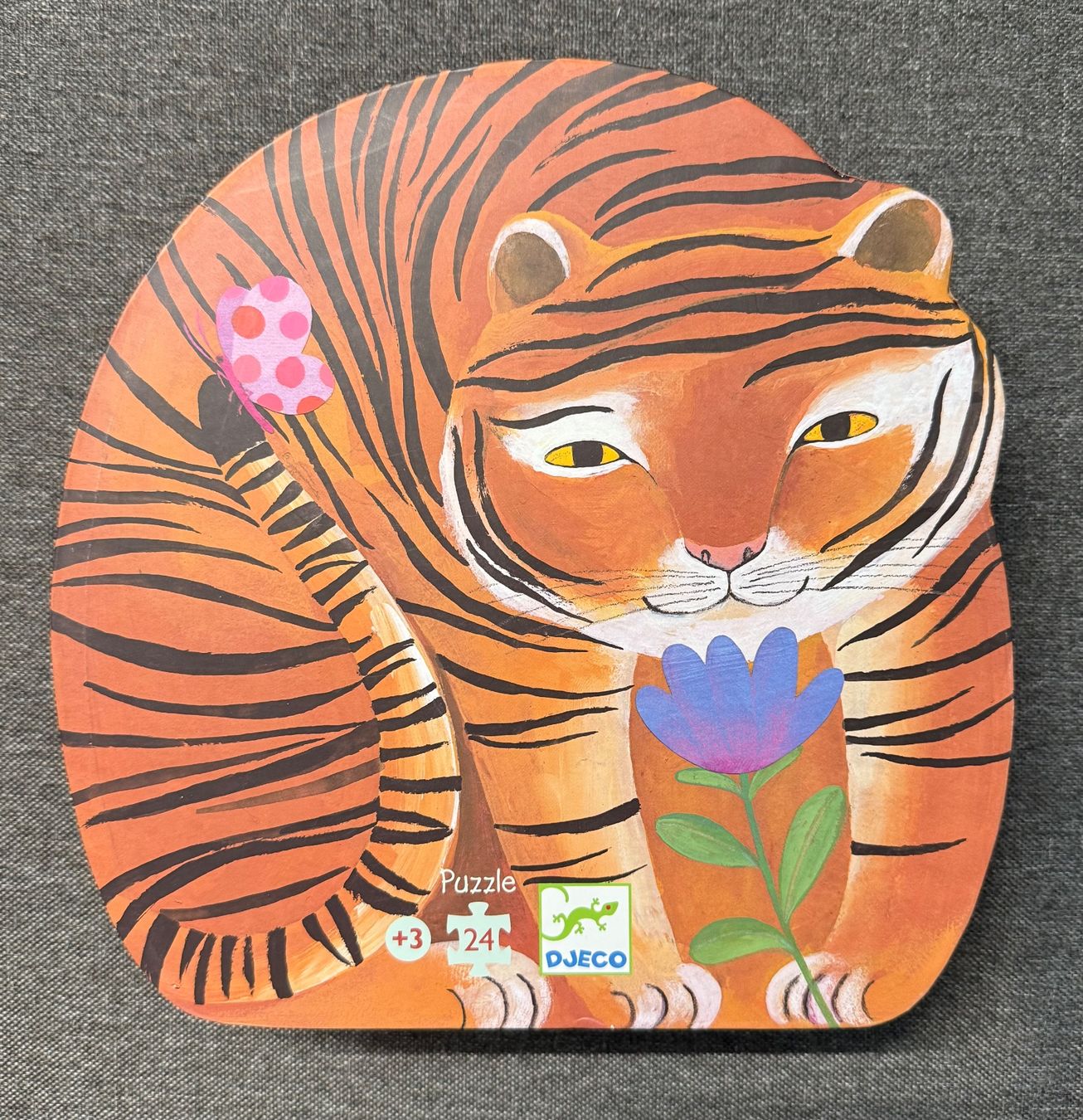 Djeco Puzzles: Puzzle – Gebraucht aus Henggart von depeterli 1